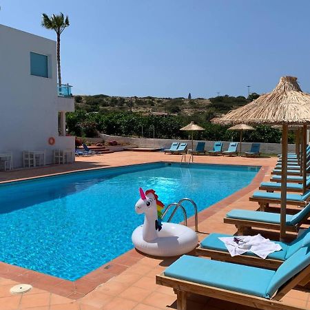 Saradari Beach Hotel - Adults Only Khersónisos Eksteriør bilde