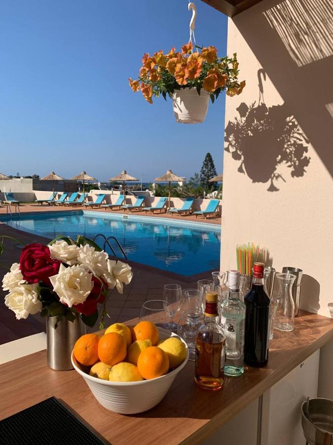 Saradari Beach Hotel - Adults Only Khersónisos Eksteriør bilde