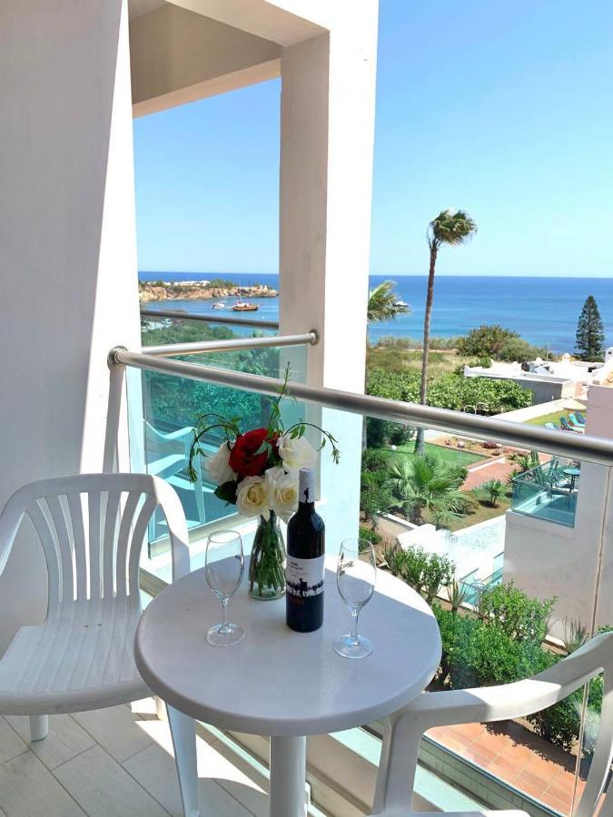 Saradari Beach Hotel - Adults Only Khersónisos Eksteriør bilde