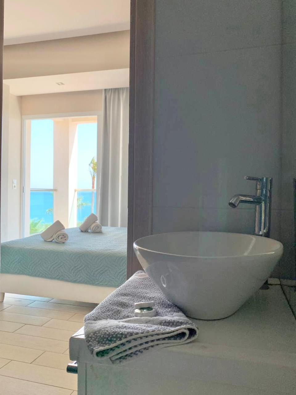 Saradari Beach Hotel - Adults Only Khersónisos Rom bilde